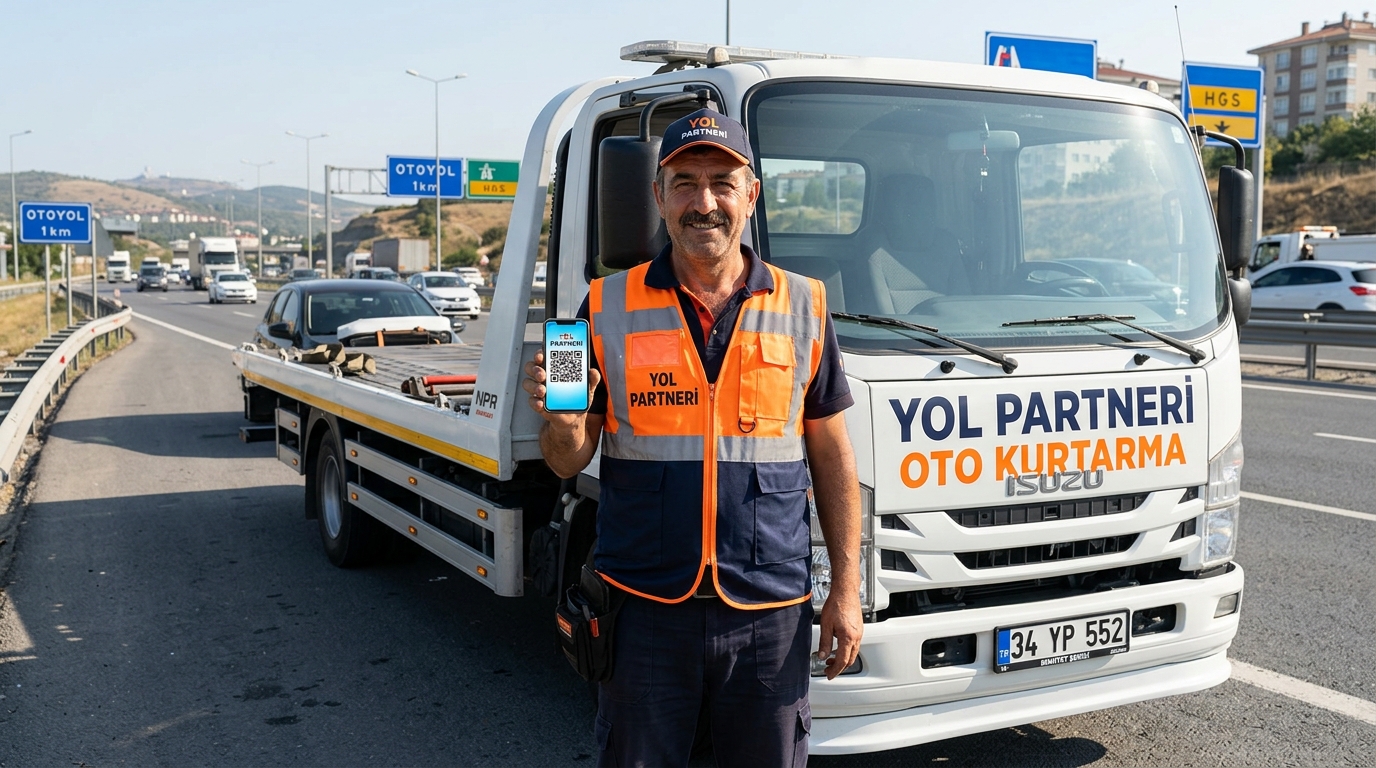 Yol Partneri Çekici Sistemi